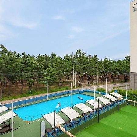 Hotel Mung&Surf Gangneung Esterno foto